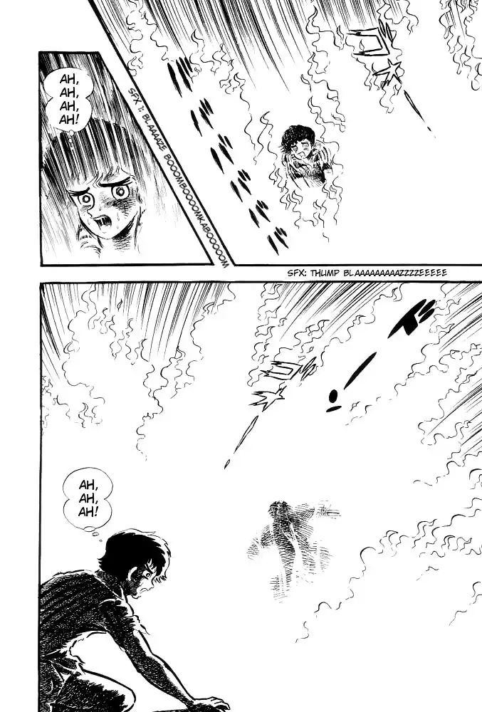 Violence Jack Chapter 7 23